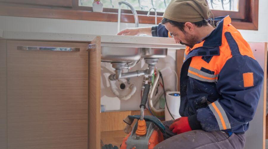 Local tankless water heater installation in Littlerock, CA